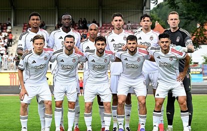 Beşiktaş’ın UEFA Avrupa Ligi 2. ön eleme turundaki rakibi Shakhtar Donetsk oldu