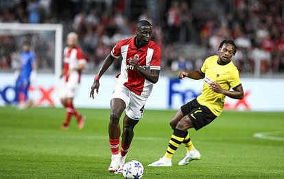 AEK 1-2 Antwerp MAÇ SONUCU-ÖZET | Antwerp Şampiyonlar Ligi’ne ’devam’ dedi!