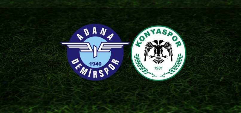 Adana Demirspor Konyaspor maçı ne zaman? Hangi kanalda?