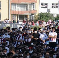 TFF 1. Lig’de şampiyon Hatayspor! Taraftarlar coşkuyla kutladı