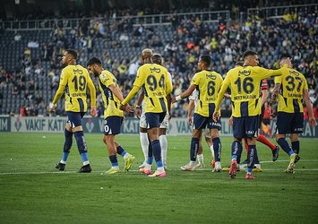 F.Bahçe'de 6 ayrılık birden!