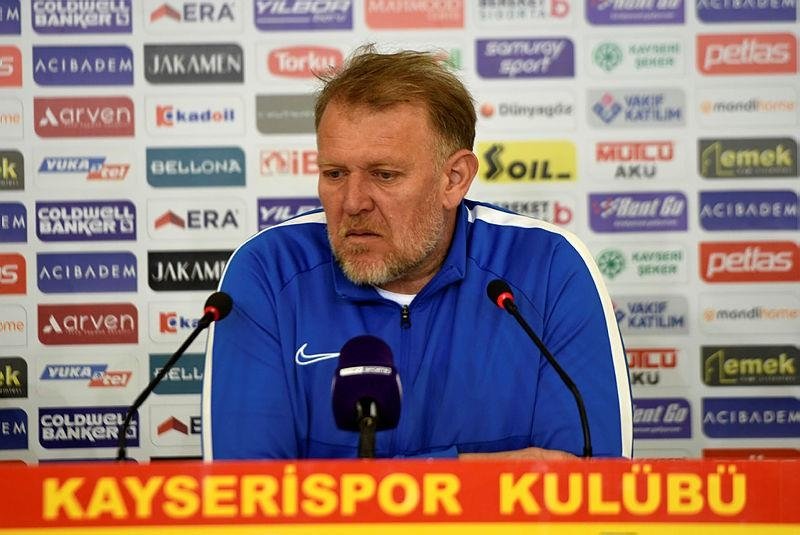 Prosinecki Biz Havlu Atmiyoruz Buradayiz Aspor
