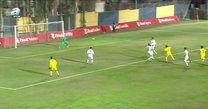 Menemen Belediyespor 1-2 Kasımpaşa (ÖZET)