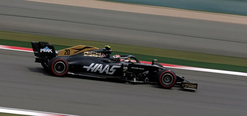 Formula 1'de sıradaki durak Çin