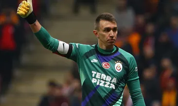 Cimbom'a Muslera müjdesi