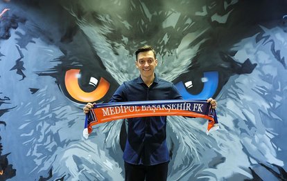 Mesut Özil için sürpriz transfer iddiası! Yeni adresi...