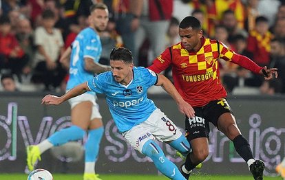 Göztepe 2-1 Trabzonspor MAÇ SONUCU-ÖZET