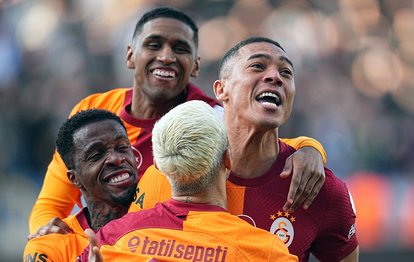 Galatasaray’da galibiyet 3’lüsü Carlos Vinicius’tan!