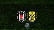 Beşiktaş - Ankaragücü maçı ne zaman?