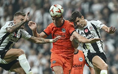 Beşiktaş’ta şaşırtan savunma istatistiği!