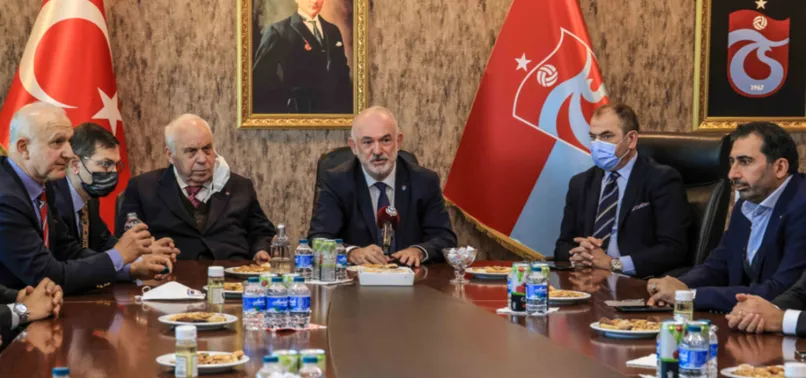 Trabzonspor'da yönetim mazbatasını aldı!