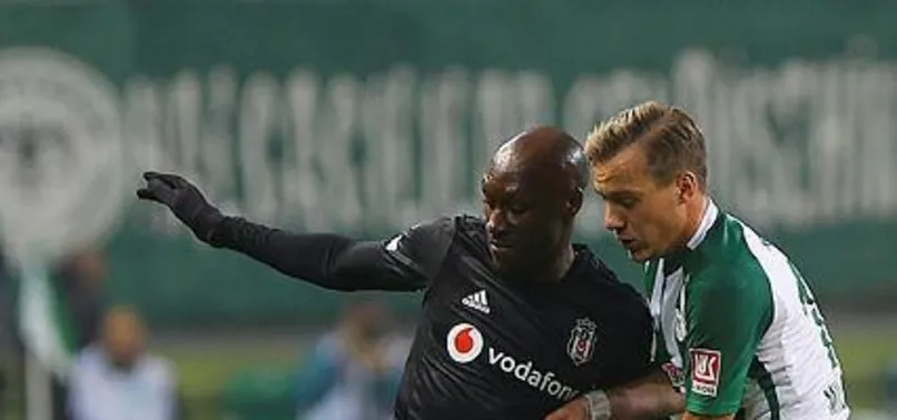 Atiba rakiplere geçit vermiyor