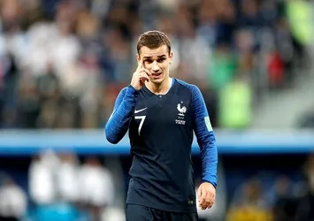 Griezmann’dan Barça gerceği