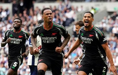 Tottenham 0 - 1 Arsenal MAÇ SONUCU - ÖZET