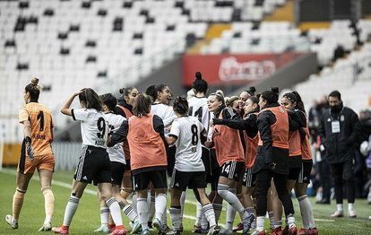 Beşiktaş 2-1 Fenerbahçe MAÇ SONUCU | Kadın Futbol Süper Ligi