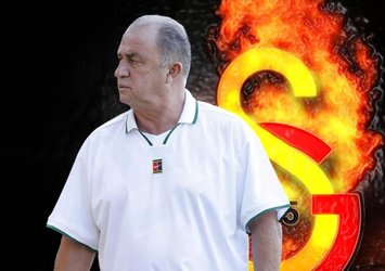 G.Saray'dan Fatih Terim açıklaması!