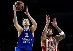 Anadolu Efes, Final-Four aşkına