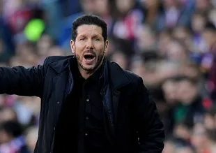 Diego Simeone'nin gönlünde yatan kulüp...