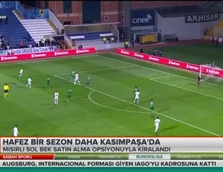 Kasımpaşa'dan çifte imza
