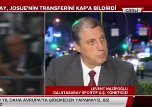 Nazifoğlu'ndan Diarra açıklaması