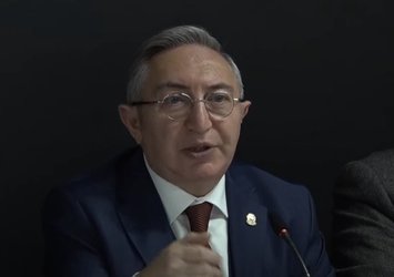G.Saray Divan Kurulu Başkanı'ndan flaş yabancı hakem açıklaması!