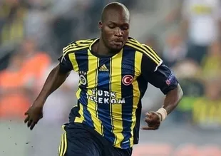 Fenerbahçe'de Moussa Sow sakatlandı