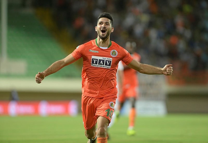 G.Saray ilk transferini yaptı