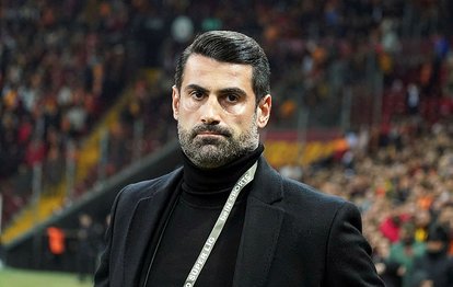 Hatayspor’da Volkan Demirel Galatasaray maçı sonrası konuştu! Bu seneyi atlatabilirsem...