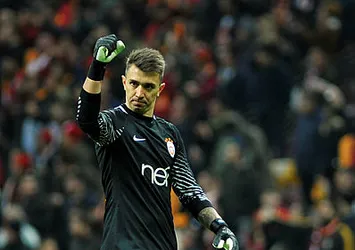 Muslera: "Hedefimiz şampiyonluk "