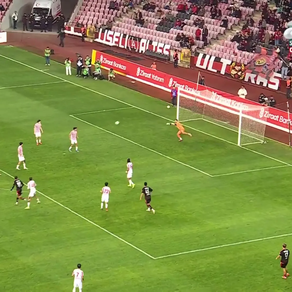 GOL | Eskişehirspor 2-0 1922 Akşehirspor