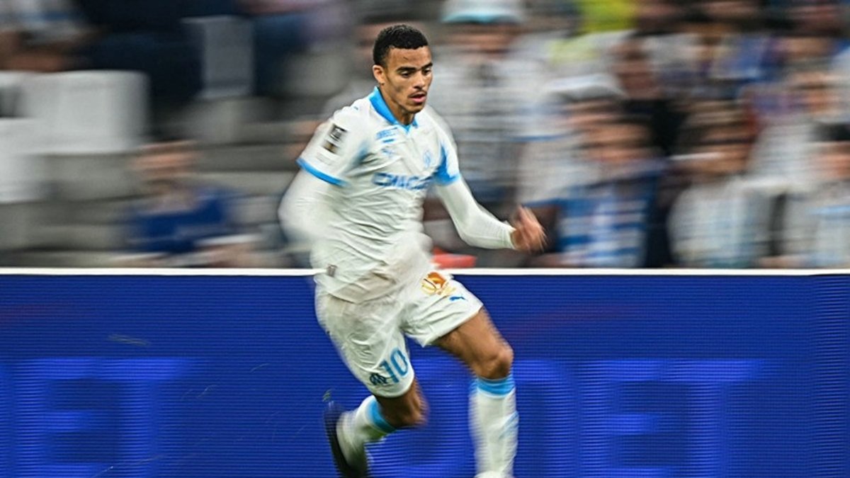 Fenerbahçe Başkanı Aziz Yıldırım'dan flaş Mason Greenwood hamlesi!