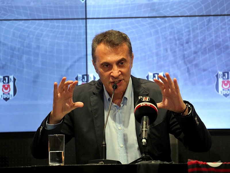 Fikret Orman’dan flaş yabancı hakem yorumu!