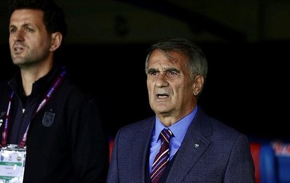 Trabzonspor 3 puan peşinde! İşte Şenol Güneş’in Çaykur Rizespor maçı 11’i