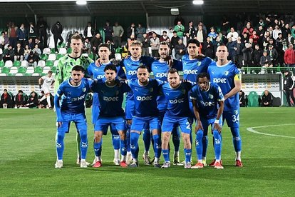 Sipay Bodrum FK’ya tek gol yetti