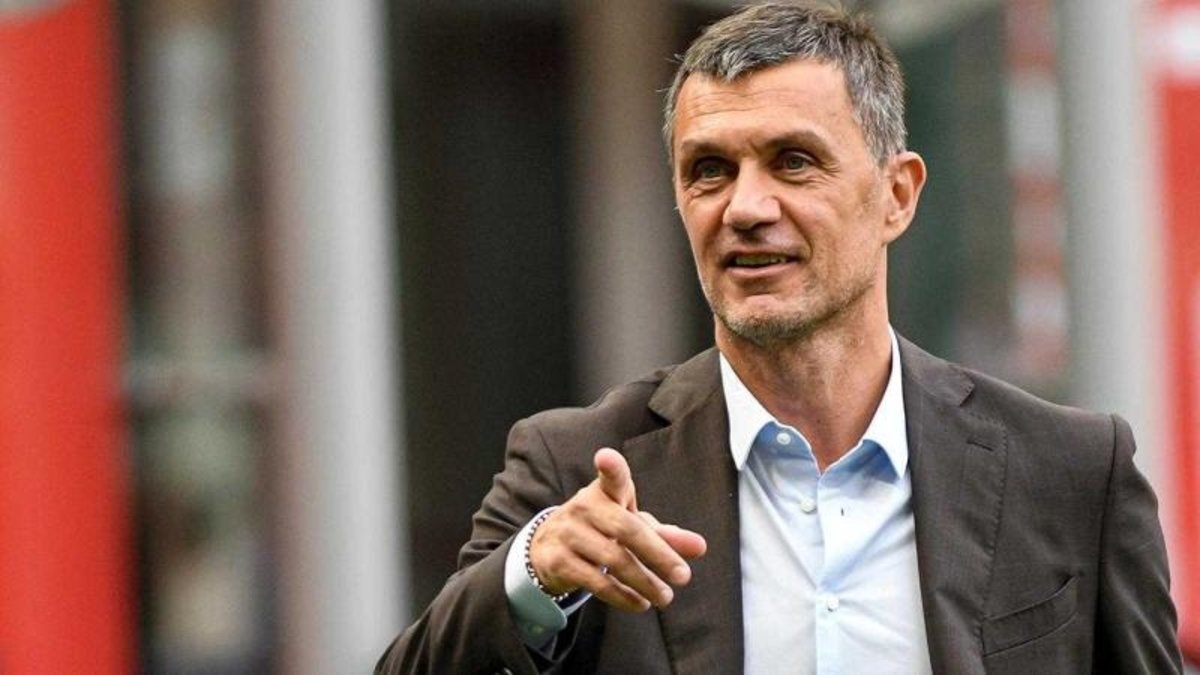 Paolo Maldini'den flaş Hakan Safi paylaşımı!