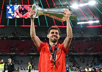 Fenerbahçe Bernardo Silva hamlesi!