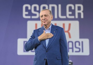 Başkan Erdoğan Devler Ligi finali hakkında konuştu!