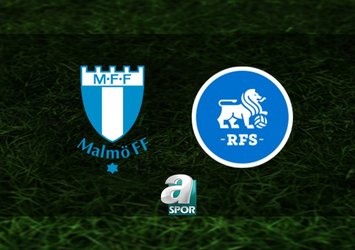 Malmö FF-Rigas Skola maçı saat kaçta?