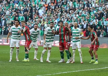 Bursa'da puanlar paylaşıldı!