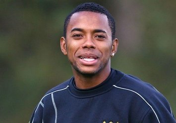 İtalya'dan flaş Robinho isteği!