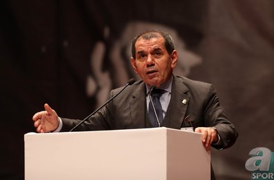 Galatasaray başkan adayı Dursun Özbek’in yönetim kurulu listesi açıklandı!