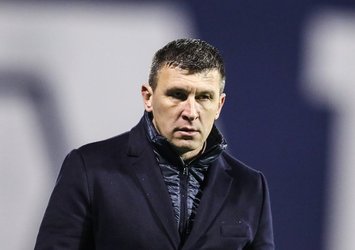 Süper Lig ekibi teknik direktörünü duyurdu
