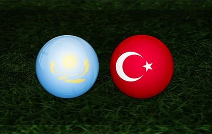 Kazakistan - Türkiye maçı ne zaman? Saat kaçta ve hangi kanalda? Şifresiz mi? | Ümit Milli Takım