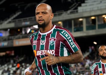 Felipe Melo futbolu bırakacağı tarihi açıkladı