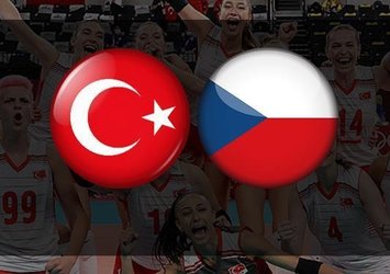 Türkiye - Çekya maçı saat kaçta ve hangi kanalda?