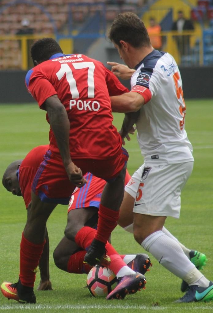 Karabükspor - Medipol Başakşehir