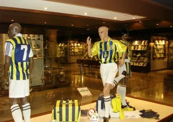 Müzeden 1 milyon TL!