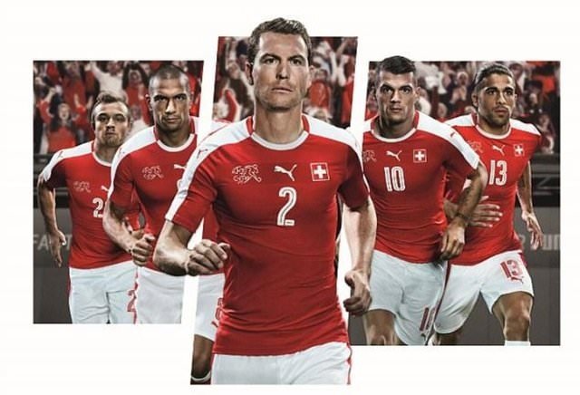 İŞTE EURO 2016 FORMALARI