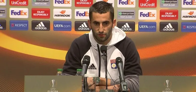 Maxime Gonalons: İstanbul'da çok iyi karşılandık