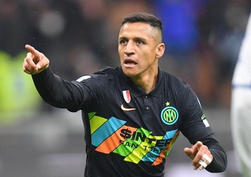 G.Saray'da Sanchez sesleri!